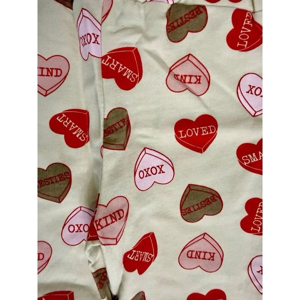 Wonder Nation Heart Romper TODDLER GIRLS SIZE 3T NEW